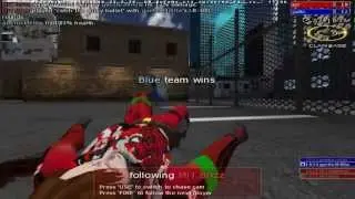 ClanBase OpenCup 2on2 Semifinal - Spring 2013 - MiT vs guetto