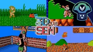 Vinny - 3dSen VR: NES 3D VR Emulation