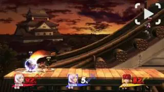 Serenes Forest Forums: Jedi and Friends Play Smash #11