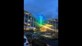 🎉 Wij waren een nachtje naar Preston Palace! | All-Inclusive Hotel + NIEUWE Game Hall! 🎮✨