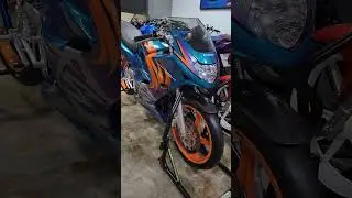 ของแทร่ นี่ล่ะของแทร่ FSX150 ราคาเกือบล้าน🔥🔥🔥#ฟ้าใสไรเดอร์ #FSX150 #เอจอมทอง #ที่สุด #honda