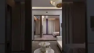 Linear magnetic drive automatic sliding door operator for interior doors, no belt drive