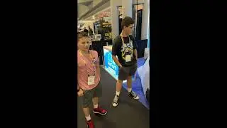 litladventures Toy Fair 2023  AirFort