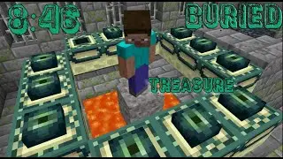 8:46 Ranked Speedrun (Buried Treasure)