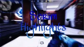 Critical Ops - Scrim Highlights