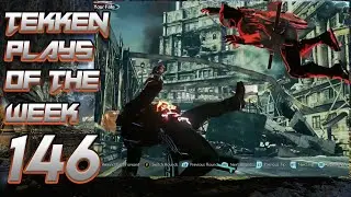 TEKKEN PLAYS OF THE WEEK #146 | OchotoTV