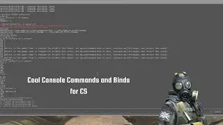 Cool binds for CS:GO