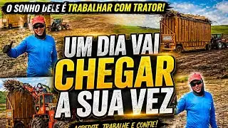 Trator BH 180 esse &eacute; bruto, o agro &eacute; top