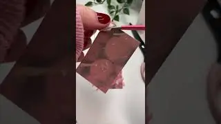 Mini scrapbooking - cherry theme 🍒