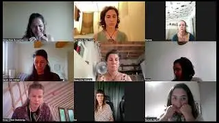 Possibility Coaching #139 - Memetic Engineering - Ana Maria D. coached by Anne-Chlo&eacute; D.