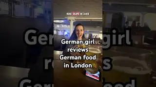 delicious sausages #London #germanfood #deutschesessen