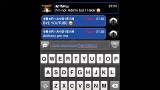 PALRINGO-App Hacks