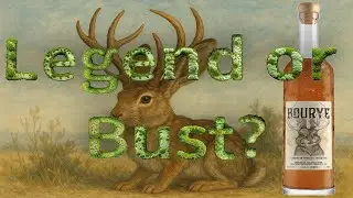Is This BouRye Worth The Legendary Status or Just A Myth? High West BouRye 2025 Review