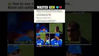 They Benched Kuldeep Yadav for Batting Depth?! 😤 | GG Era Wasting a Gem  💙#shortfeed