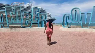Beautiful Amber Cove Dominican Republic 