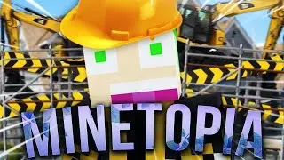 MINETOPIA ROLEPLAY - NIEUWE VILLA BOUWEN VAN 5.000.000 EURO!