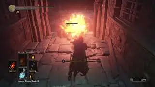 Dark Souls 3 - Pyromancer - Deep Accursed / Sorcerer / Ava the Seeker /  Monstrosities of Sin