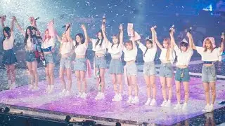 IZ*ONE (아이즈원) 'Goodbye' MV