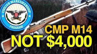 CMP M14 Price Update + Trench Guns Coming!