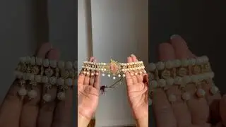Meesho necklace haul,comment down for links 🔗