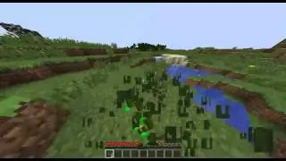 Minecraft Let's play With Alvi Part 1