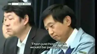 NHK - Collaborating to create a radioactive fallout contamination map 6 of 7