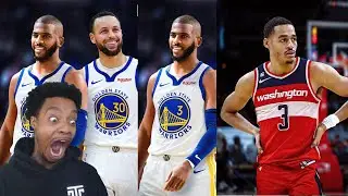 CP3 Traded To Warriors For Jordan Poole Reaction, Thoughts, Rant, Discussion & Review!