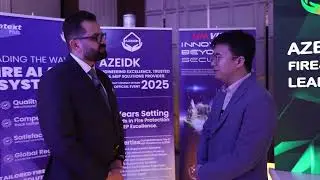 Hikvision x AZEIDK | A New Era of Smart Security in Saudi Arabia