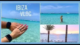 IBIZA, SPAIN: Our One Year Anniversary