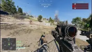 AK-205 IS A LONG RANGE META ON BATTLEFIELD 6