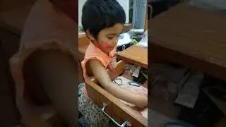 Looking for Lipstick
