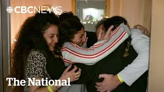Shaky Israel-Hamas ceasefire begins with 3 hostages released, aid resuming