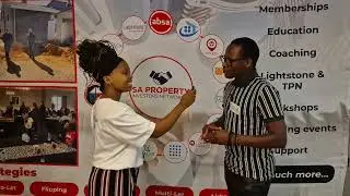 Orapeleng Mangena SA Property Investor Network