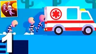 Escape Masters gameplay walkthrough level 1-10 + bonus Android/ playgamemovil