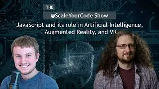 JavaScript and its role in Artificial Intelligence, AR, and VR