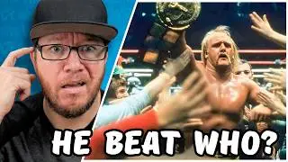 WWF Old School Quiz