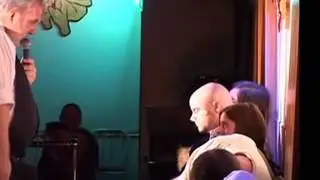Chuck King Magician and Hypnotist