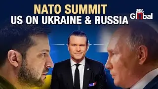 LIVE: U.S. Defence Secretary Pete Hegseth Remarks At NATO Alliance Meet | Ukraine | Russia | Trump