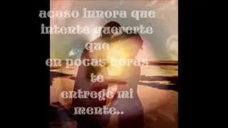 que esperas demi los galos con letra.