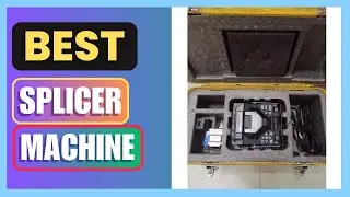 Best Refurbished original FSM-50R Ribbon fiber optical fusion splicer Review
