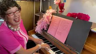 Happy New Year Song - by Lorraine Bowen