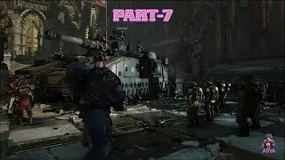 Warhammer 40000 Space Marine 2 : Part 7