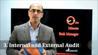 The Three Lines of Defence Against Risk
