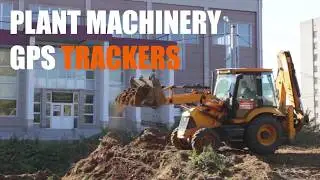 Plant & Machinery GPS Trackers (PAYG monitoring for 2020)