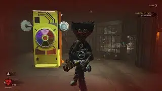 Project Playtime gameplay - Huggy Wuggy Scene