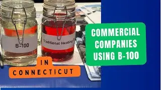 Commercial Companies Already Using CLEAN FUEL in Connecticut 🔥🌱