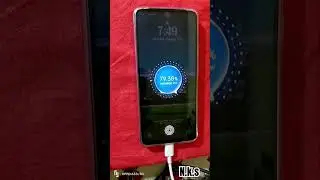 Realme p1 5g charging animation