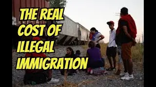 America's $163 Billion ILLEGAL IMMIGRATION Nightmare Exposed