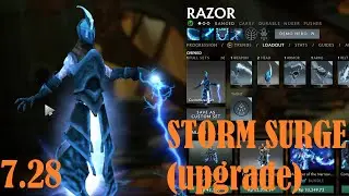 [RAZOR] Update 7.28 Aghanim's Shard (Upgrade)