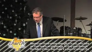 The Visit of The Magi: A Lesson in Diligence and Determination - Rev. Ewen Butler